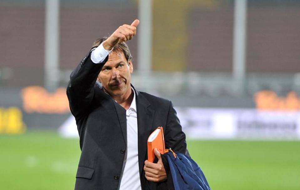 Rudi Garcia ha creato una grande Roma: solo la Juventus di Capello aveva fatto 9 vittorie in 9 partite. 